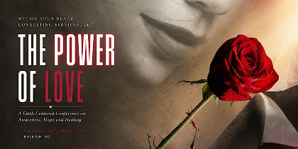 The Power of Love - Domestic Violence Conference