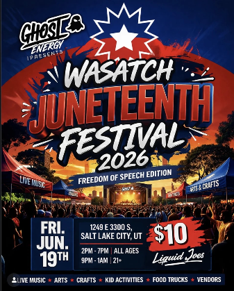 Wasatch Juneteenth Festival