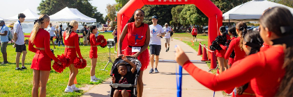 Greenville, South Carolina SCADaddle 5k Race & Walk for Research