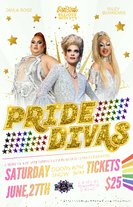 Pride Divas