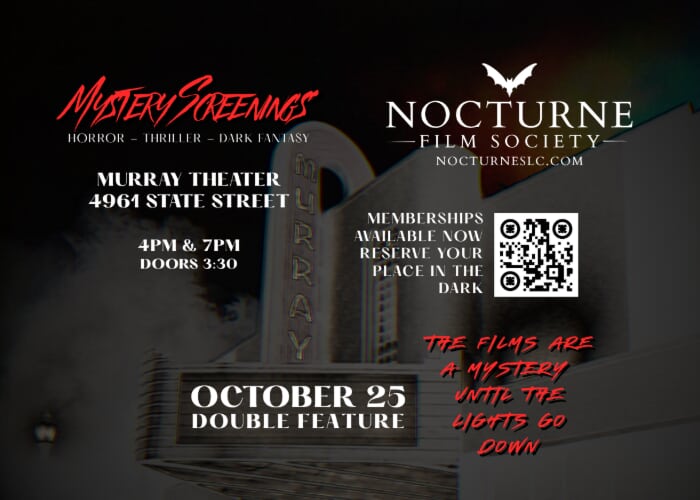Nocturne Film Society 10/25