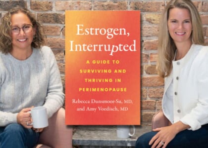 Estrogen Interrupted: Perimenopause Q&A with the Experts Who Wrote the Book