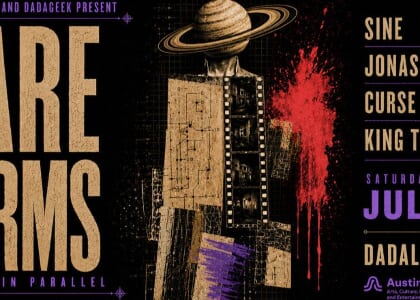 Cool Molecule & dadageek Present: RARE FORMS