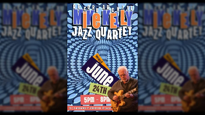 Mike Kelly Jazz Quartet