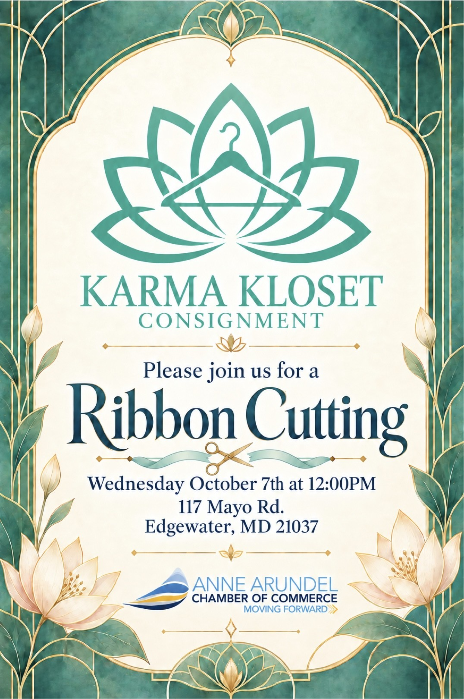 Karma Kloset Consignment Ribbon Cutting