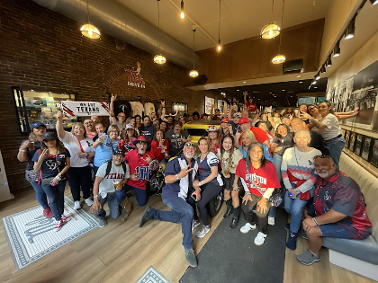 2nd Annual Texans Take Over Nashville: The Ultimate VIP Weekend Experience
