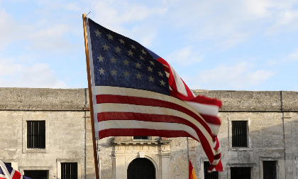 Independence Celebration at the Castillo