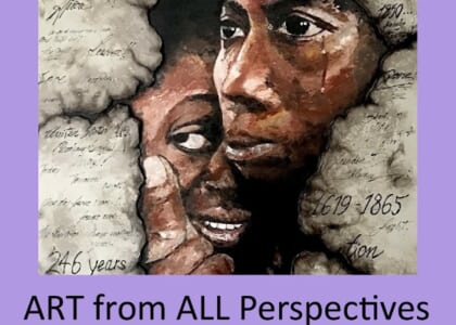 Art from ALL Perspectives