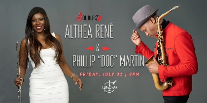 Althea René & Phillip "Doc" Martin