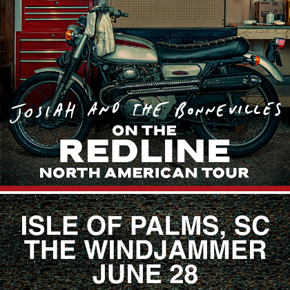 Josiah & The Bonnevilles Josiah & The Bonnevilles