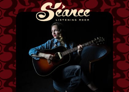 Dawn Landes at Seance Listening Room