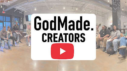 GodMade Nashville Christian Creators Meetup