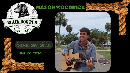 Mason Woodrick