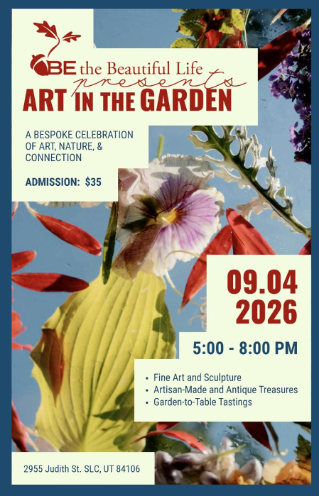 Art in the Garden