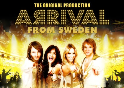 Arrival From Sweden: The Music of ABBA