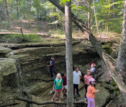 Teen Exploration Camp