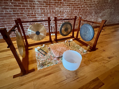 Immersive Gong Meditiation