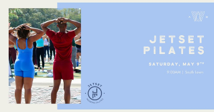 Jetset Pilates