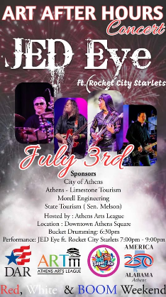 Art After Hours Concert