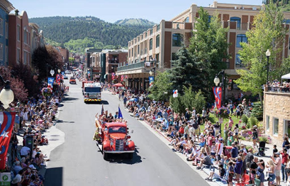 4th of July Parade and Celebration