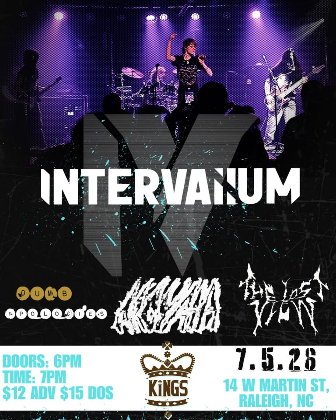 Intervallum / Dumb Apologies / The Lost View / Arcyria