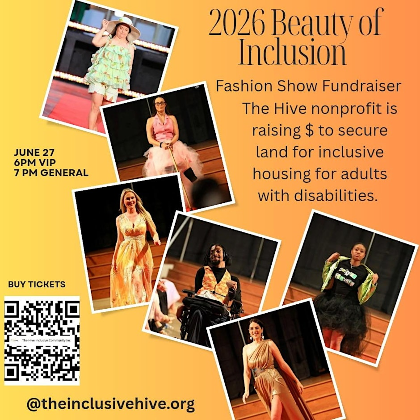 The Beauty of Inclusion Fashion Show