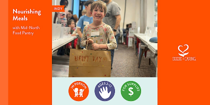 In Person: Nourishing Meals with Mid-North Food Pantry