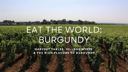 Eat the World: Burgundy