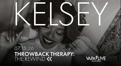 KELSEY - Throwback Therapy: The Rewind