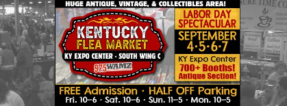 Kentucky Flea Market Labor Day Spectacular