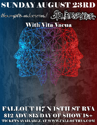 The Mystic Underground, Stoneburner & Vita Vacua