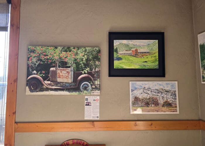 A Showcase of Fine Art Open House