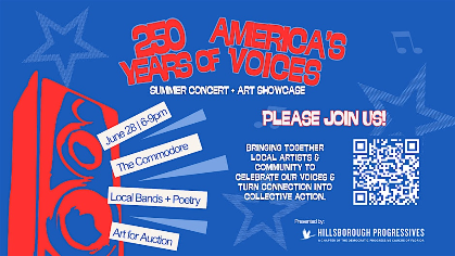 250 Years of America's Voices