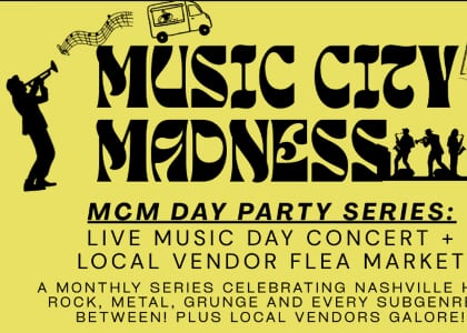 Rock n Metal Matinee Show
