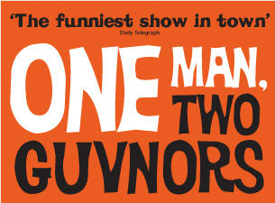 One Man, Two Guvnors