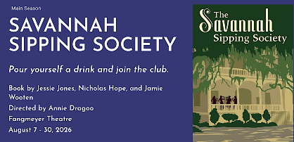 Asheville Theater Outing: Savannah Sipping Society