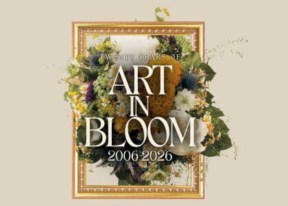 Art from the Garden: Summer Gallery Exhibit