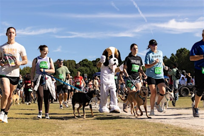 Vets to Vets United 5K9 Dog Jog