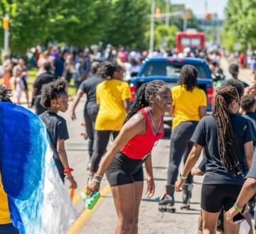 Indy Juneteenth Festival