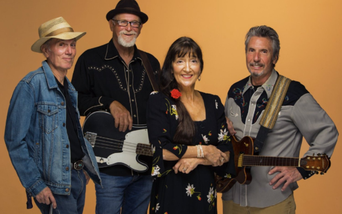 Sharon Allen & the Dusty Boots · Sat 11/8, 7-9p, $25adv