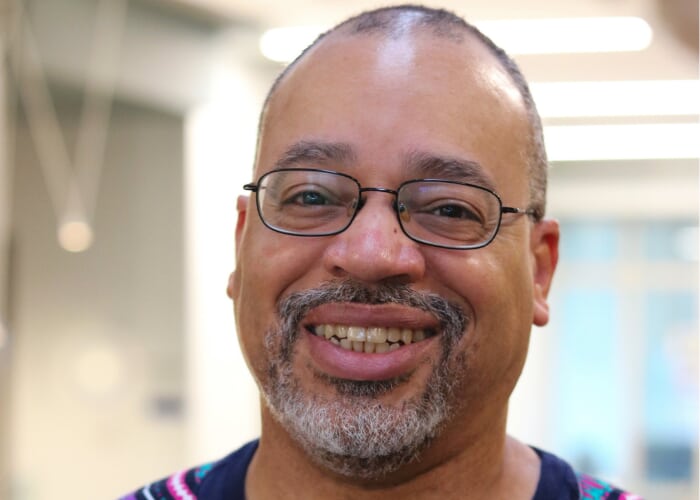Loyola’s Bunting Peace and Justice Speaker Series with Nicholas Creary