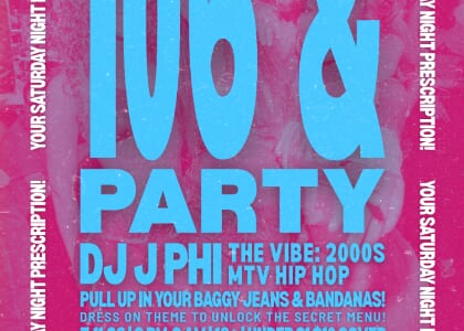 The Remedy: 106 & Party