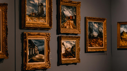 North Carolina Symphony - Pictures At An Exhibition