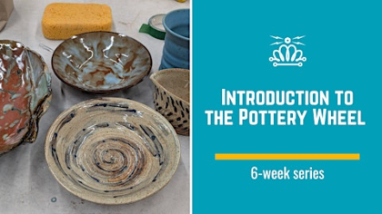 Introduction to the Pottery Wheel
