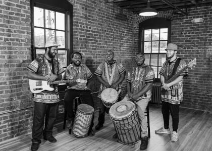 Africa Unplugged
