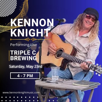 Kennon Knight at Triple C