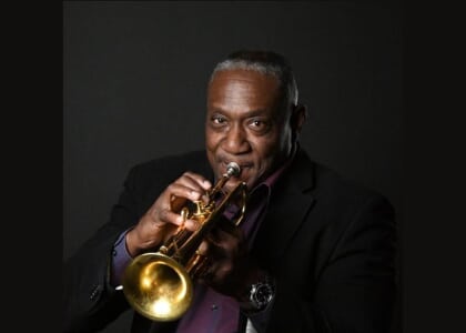 Trumpeter and Singer Ken Trimmins