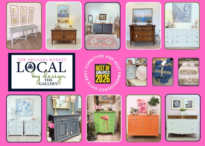 Local by Design at The Gallery