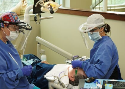 Dental Hygiene Info Session