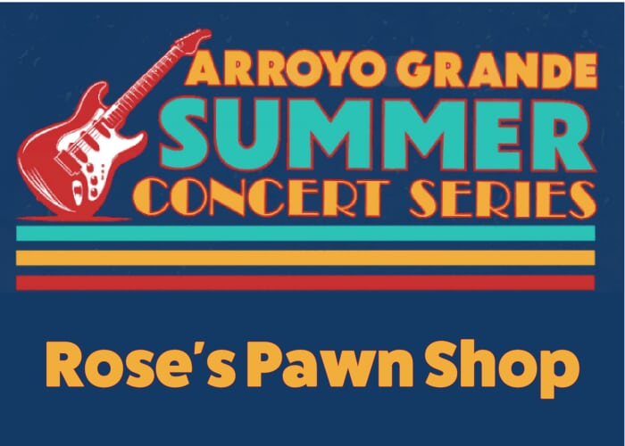 Rose's Pawn Shop - A.G. Summer Concerts
